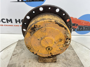 محرك السفر LIEBHERR