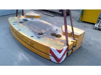 الوزن المعاكس LIEBHERR