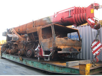 رافعة لجميع التضاريس LIEBHERR LTM 1080/1