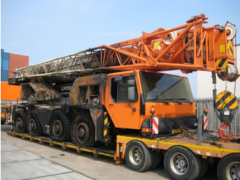 موبايل كرين LIEBHERR LTM 1080/1