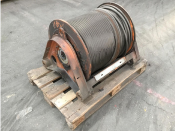 ونش لإنقاذ السيارات - موبايل كرين Liebherr LTM 1080-1 winch: صورة 2