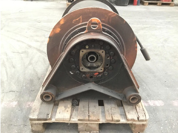 ونش لإنقاذ السيارات - موبايل كرين Liebherr LTM 1080-1 winch: صورة 5