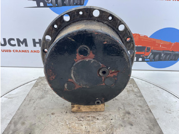 محرك السفر LIEBHERR