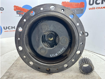 محرك السفر - رافعة Liebherr LTM 1080 planetary gear 22-25-74-40-3pl-H135-46: صورة 4