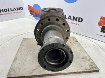مفصل التوجيه - رافعة Liebherr LTM 1090 Steering knuckle 12 holes axle 3: صورة 2