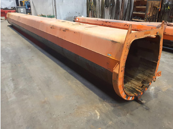 ذراع تطويل - موبايل كرين Liebherr LTM 1095-5.1 Telescopic section 1: صورة 2 ذراع تطويل - موبايل كرين Liebherr LTM 1095-5.1 Telescopic section 1: صورة 2