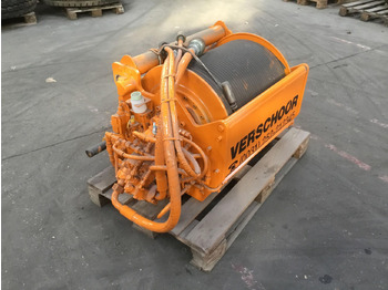 ونش لإنقاذ السيارات LIEBHERR