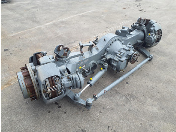 المحور و قطع الغيار LIEBHERR