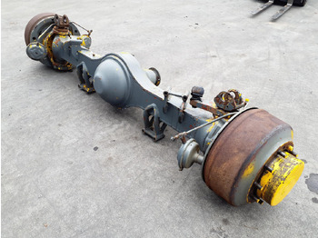 المحور و قطع الغيار - موبايل كرين Liebherr LTM 1160-2 axle 1: صورة 4