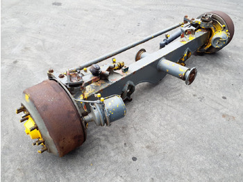 المحور و قطع الغيار LIEBHERR