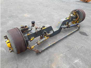 المحور و قطع الغيار LIEBHERR