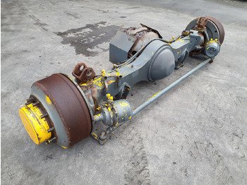 المحور و قطع الغيار - رافعة Liebherr LTM 1160-2 axle 5 LT81PL478: صورة 3 المحور و قطع الغيار - رافعة Liebherr LTM 1160-2 axle 5 LT81PL478: صورة 3