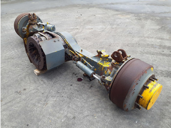 المحور و قطع الغيار - رافعة Liebherr LTM 1160-2 axle 5 LT81PL478: صورة 2 المحور و قطع الغيار - رافعة Liebherr LTM 1160-2 axle 5 LT81PL478: صورة 2