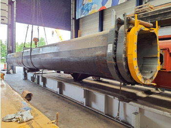 ذراع تطويل LIEBHERR