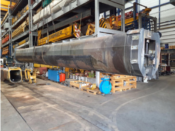 ذراع تطويل - موبايل كرين Liebherr LTM 1160-5.1 telescopic section 1: صورة 4