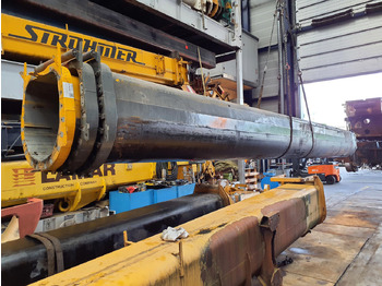 ذراع تطويل - موبايل كرين Liebherr LTM 1160-5.1 telescopic section 1: صورة 2