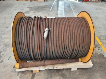 ونش لإنقاذ السيارات LIEBHERR