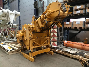 ونش كرين LIEBHERR