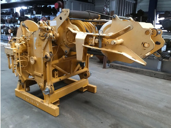 ونش لإنقاذ السيارات LIEBHERR