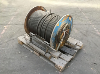 ونش لإنقاذ السيارات LIEBHERR