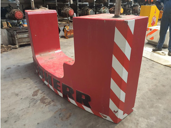 الوزن المعاكس LIEBHERR