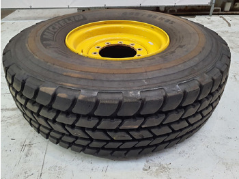 عجلات MICHELIN