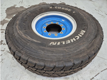 عجلات MICHELIN