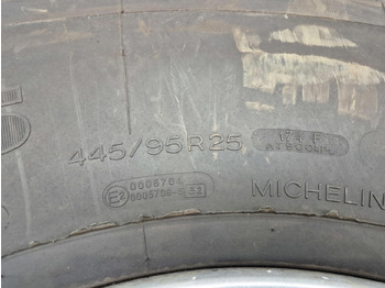 عجلات - رافعة Michelin Wheel 445/95R25 10 12 1p: صورة 5