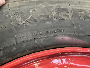 عجلات - رافعة Michelin Wheel 445/95R25 10 12 1p: صورة 5