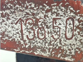 صندوق التروس التفاضلية - موبايل كرين PPM 250 ATT End differential 10x29 axle 1: صورة 5 صندوق التروس التفاضلية - موبايل كرين PPM 250 ATT End differential 10x29 axle 1: صورة 5