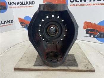 مفصل التوجيه - موبايل كرين PPM 250 ATT Steering knuckle 16 holes axle 1: صورة 5