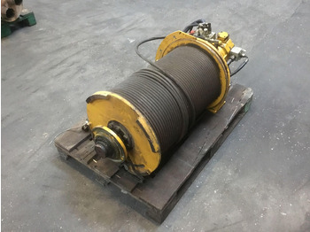 ونش كرين Spierings SK 477 winch: صورة 3
