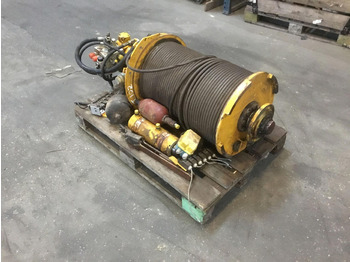 ونش كرين Spierings SK 477 winch: صورة 4