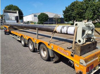 اسطوانة هيدروليكية - موبايل كرين Tadano Faun AC 700 telescopic cylinder: صورة 2