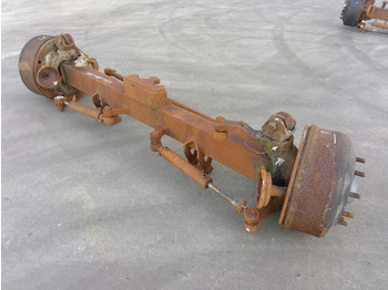 المحور و قطع الغيار - موبايل كرين Terex AC 350 axle 1: صورة 4