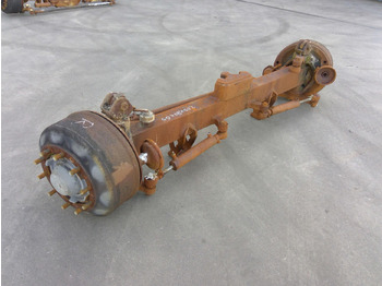 المحور و قطع الغيار - موبايل كرين Terex AC 350 axle 1: صورة 3