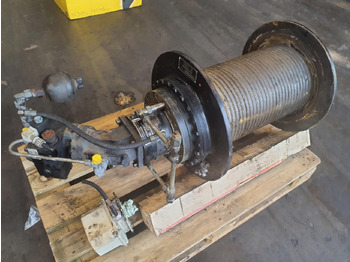 ونش لإنقاذ السيارات TEREX