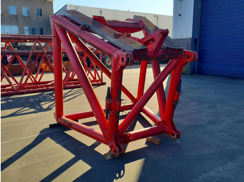 ذراع تطويل Terex AC 500-2 jib adaptor fixed jib: صورة 3