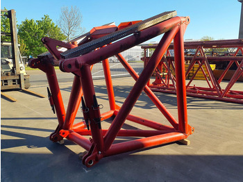 ذراع تطويل Terex AC 500-2 jib adaptor fixed jib: صورة 4