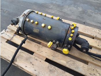 نظام الهيدروليك TEREX