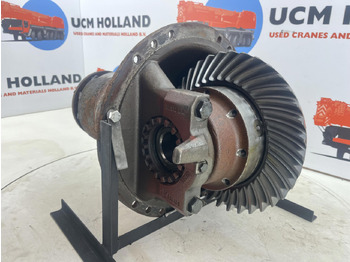 صندوق التروس التفاضلية TEREX
