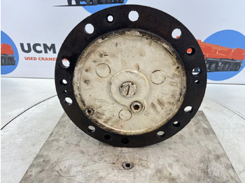 محرك السفر TEREX