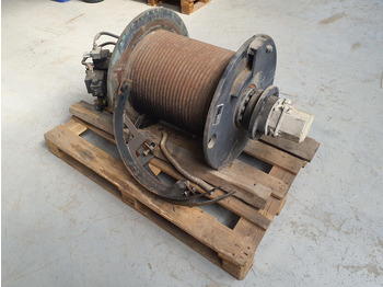 ونش كرين Terex Terex-Demag AC 35 Winch: صورة 4