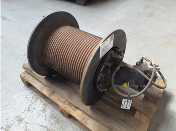 ونش كرين Terex Terex-Demag AC 35 Winch: صورة 2