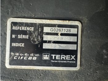 ونش كرين Terex Terex-Demag AC 35 Winch: صورة 5