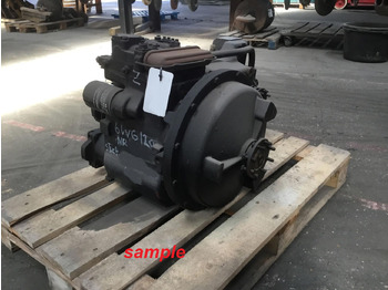 صندوق التروس ZF