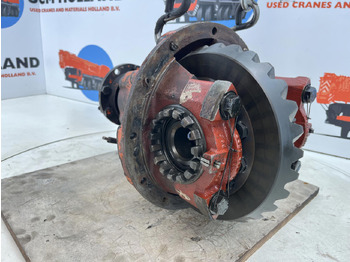 صندوق التروس التفاضلية ZF