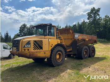 شاحنة قلاب مفصلية VOLVO A25D
