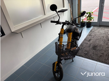 دراجة نارية Elcykel - Vässla Bike VB1  (2 stycken): صورة 4 دراجة نارية Elcykel - Vässla Bike VB1  (2 stycken): صورة 4