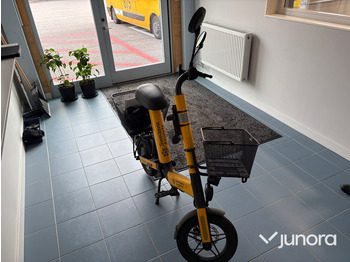 دراجة نارية Elcykel - Vässla Bike VB1  (2 stycken): صورة 5 دراجة نارية Elcykel - Vässla Bike VB1  (2 stycken): صورة 5